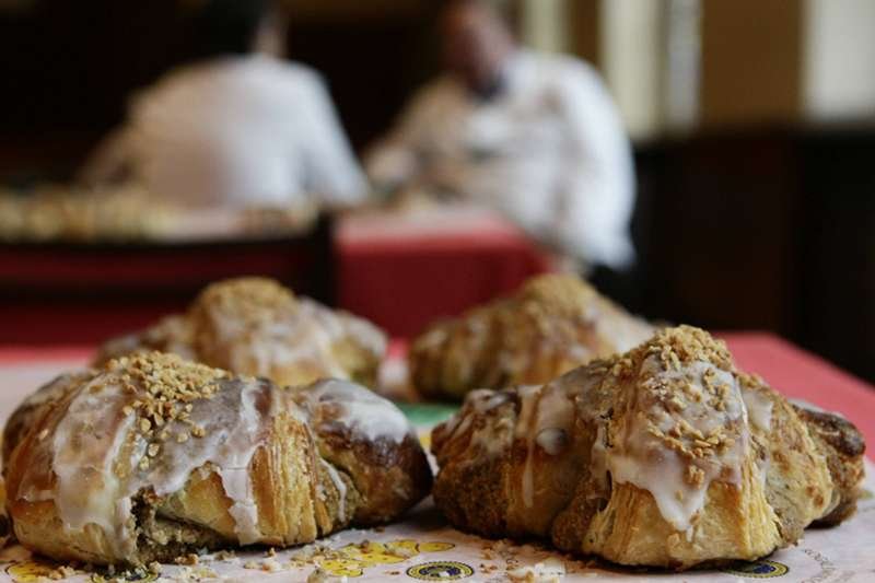 Rogal marciński - poznańska wizytówka