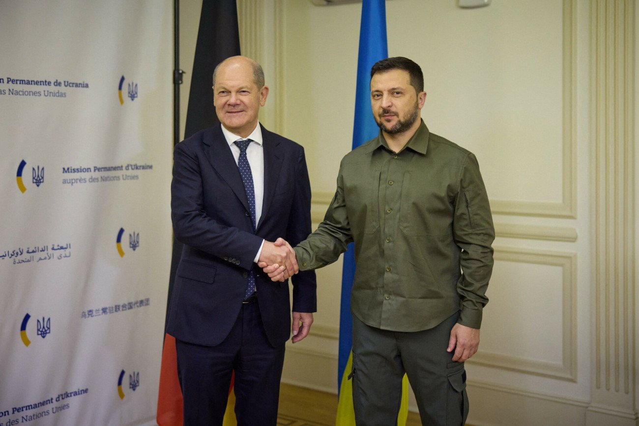 Niemcy wściekli po słowach Morawieckiego, chodzi o wsparcie Ukrainy