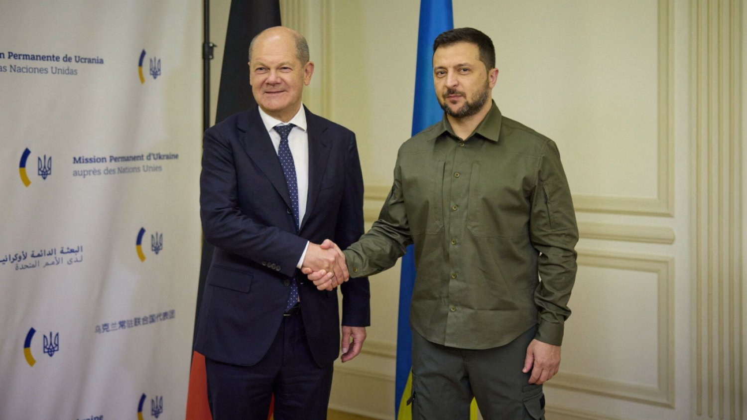 Niemcy wściekli po słowach Morawieckiego, chodzi o wsparcie Ukrainy