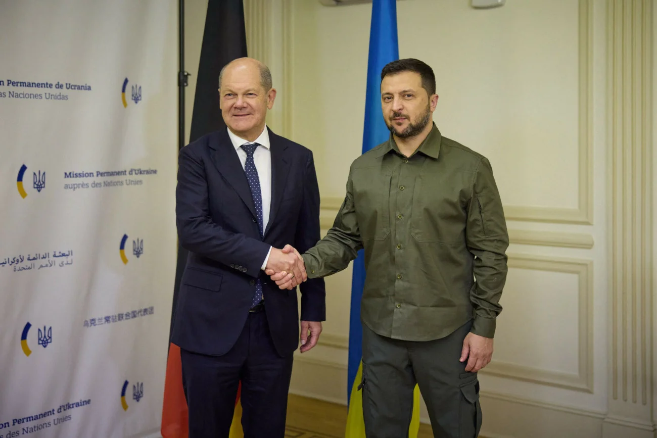 Niemcy wściekli po słowach Morawieckiego, chodzi o wsparcie Ukrainy