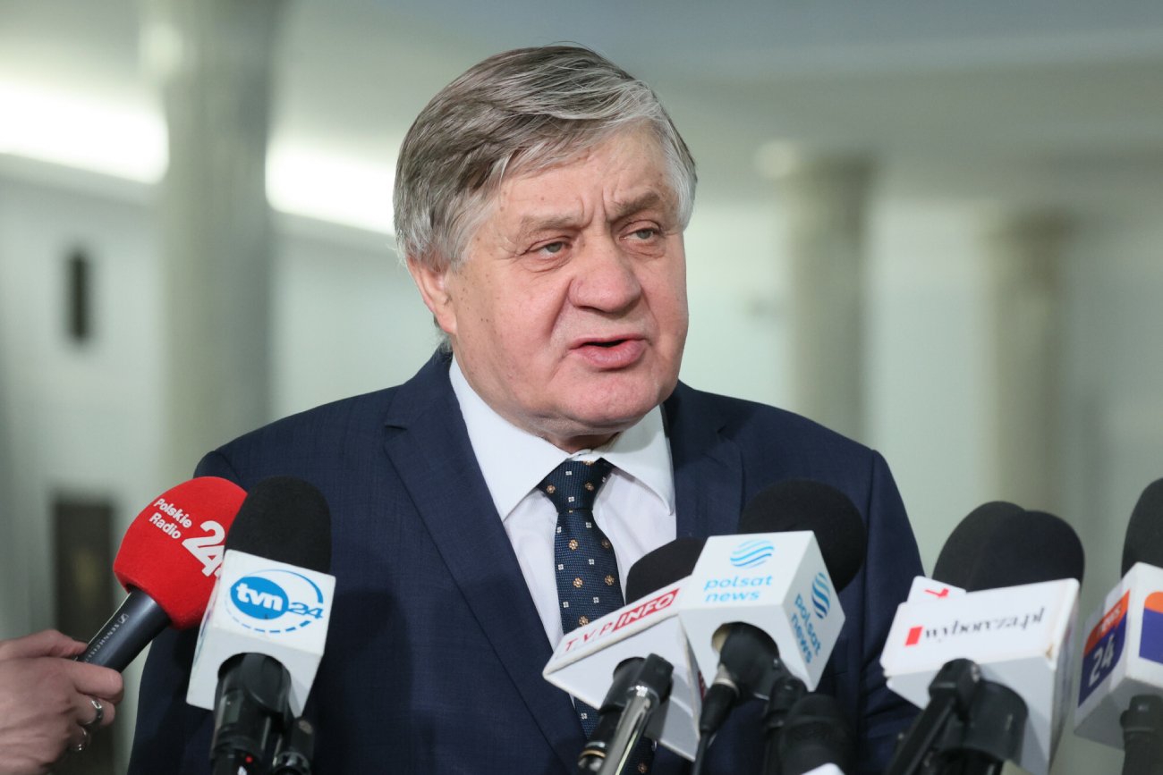 Jurgiel chwali marsz opozycji i Tuska. Polityk PiS o efektach akcji