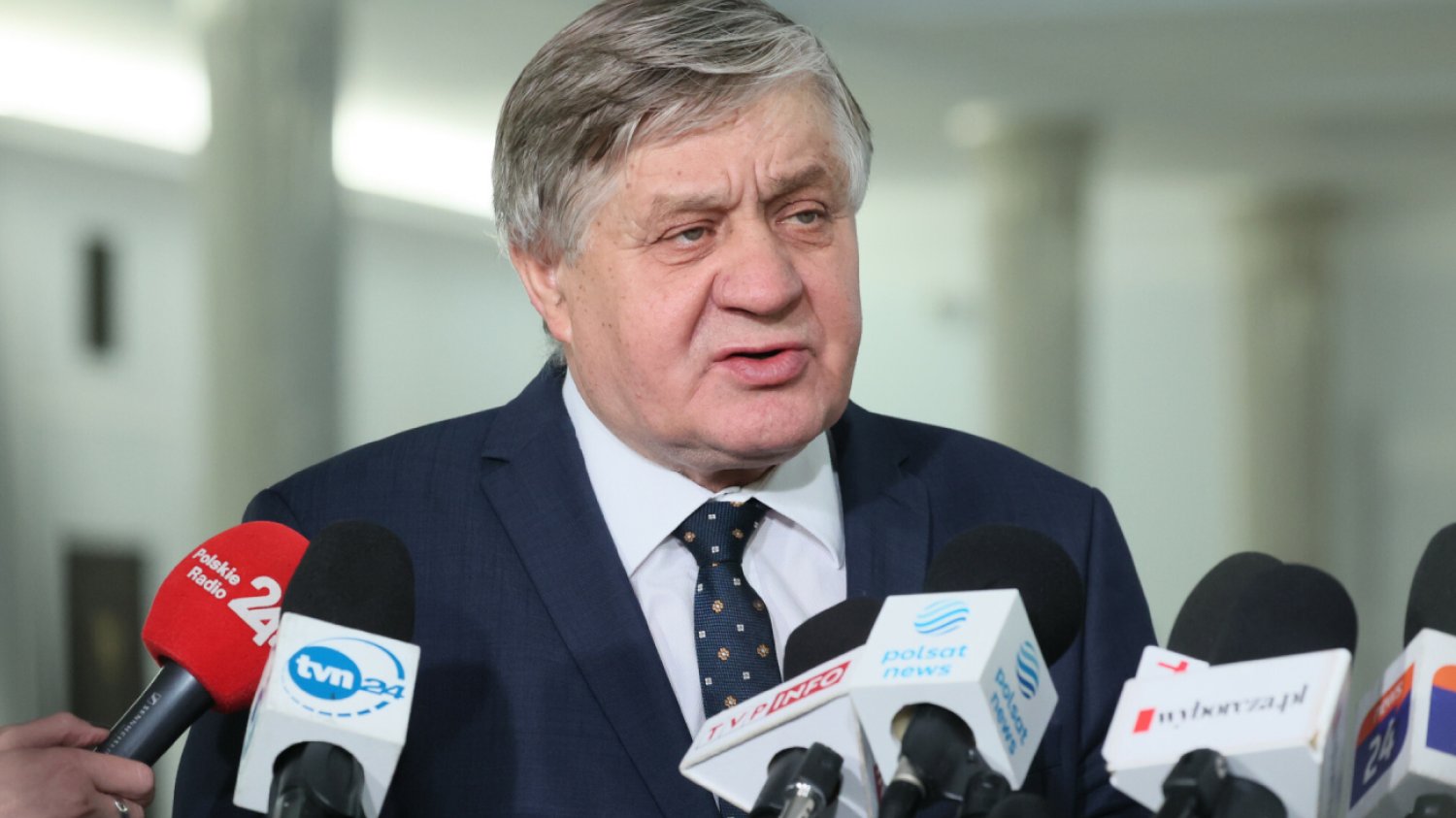 Jurgiel chwali marsz opozycji i Tuska. Polityk PiS o efektach akcji