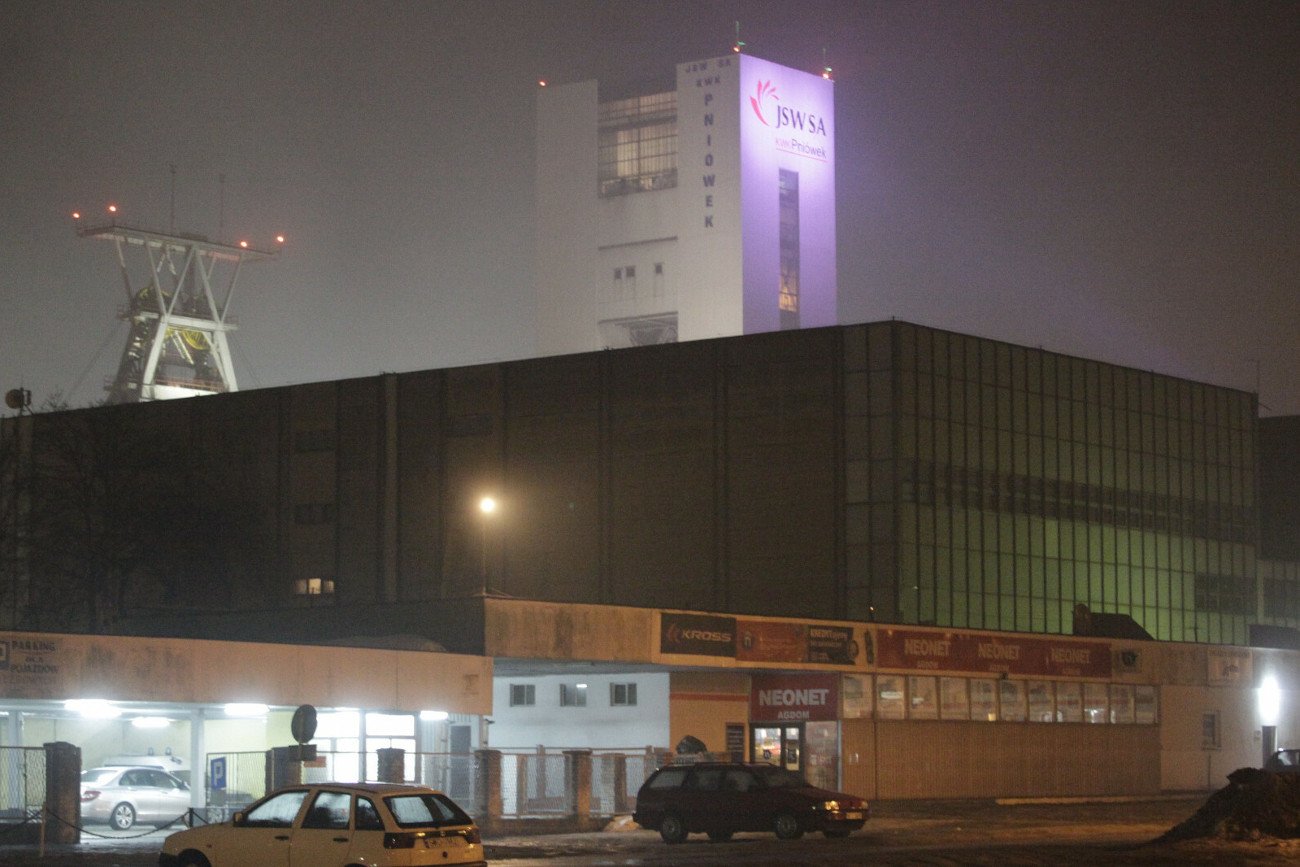 W kopalni Pniówek w województwie Śląskim doszło najprawdopodobniej do dwóch wybuchów metanu.