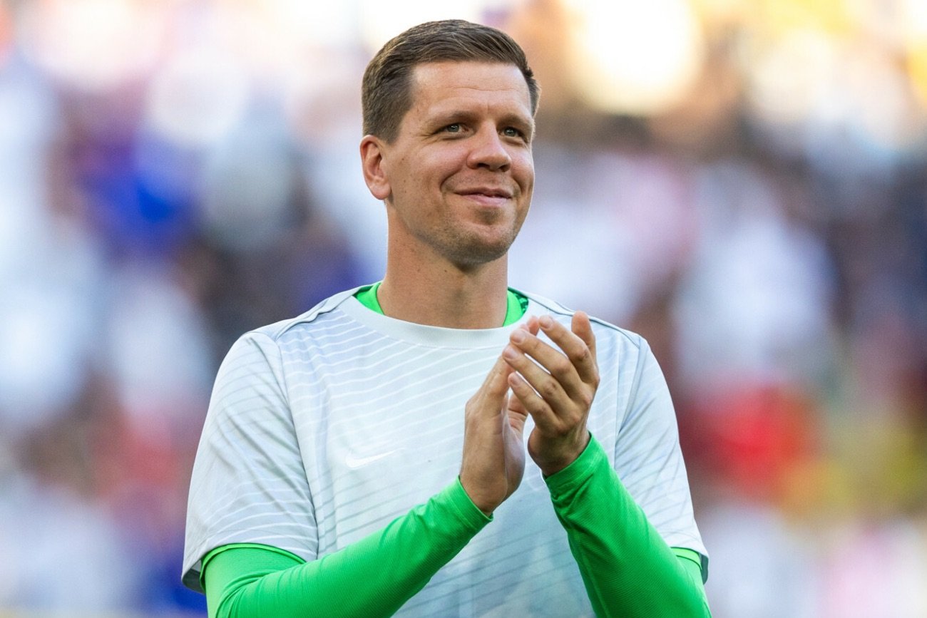 Wojciech Szczęsny przyjął ofertę FC Barcelony!