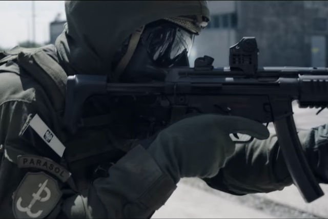 Żołnierze z Lublińca kultywują tradycje powstańczych batalionów.