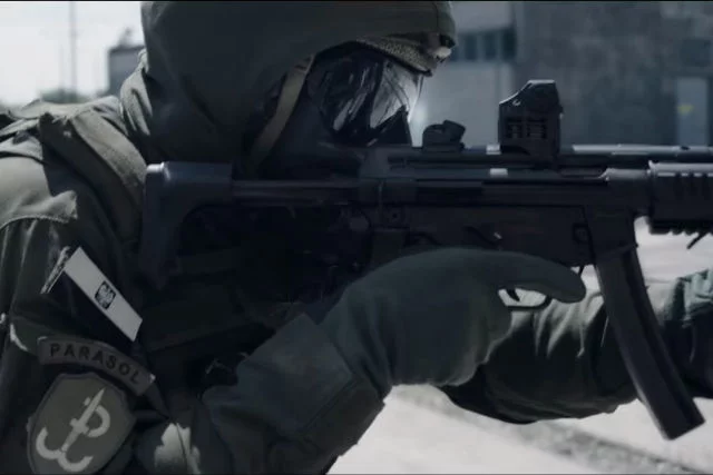 Żołnierze z Lublińca kultywują tradycje powstańczych batalionów.