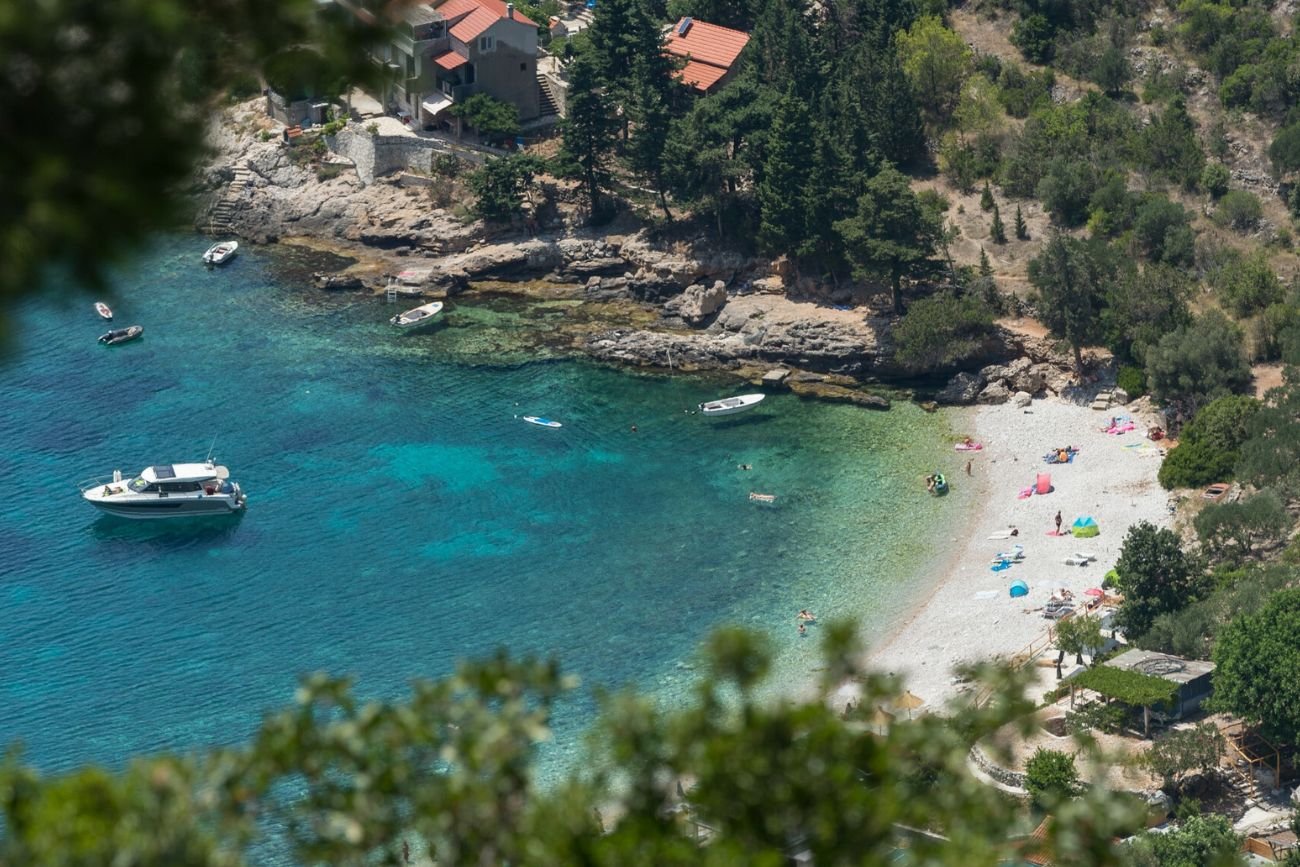 Zakaz kąpieli na Korčuli z powodu groźnej bakterii