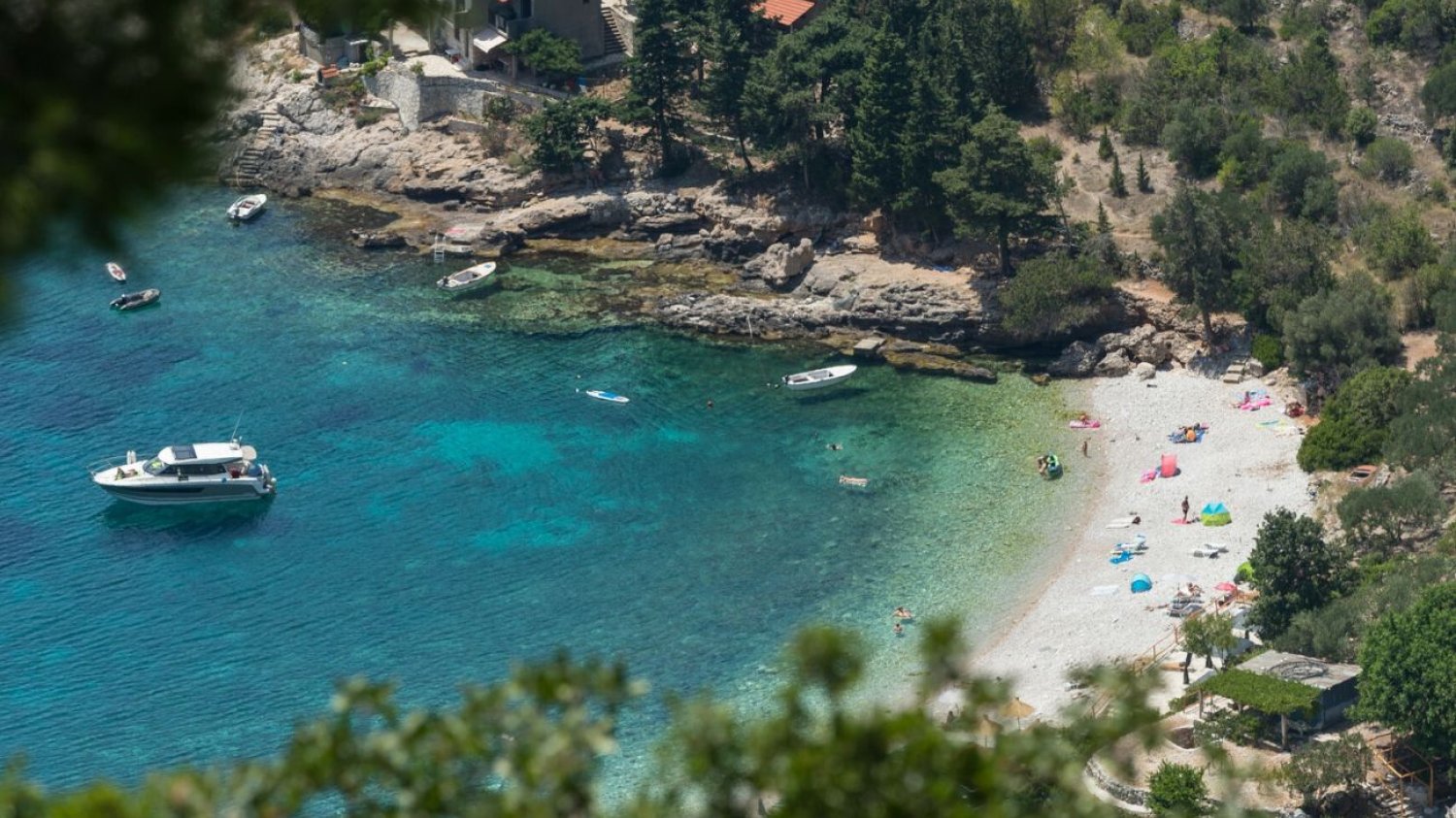 Zakaz kąpieli na Korčuli z powodu groźnej bakterii