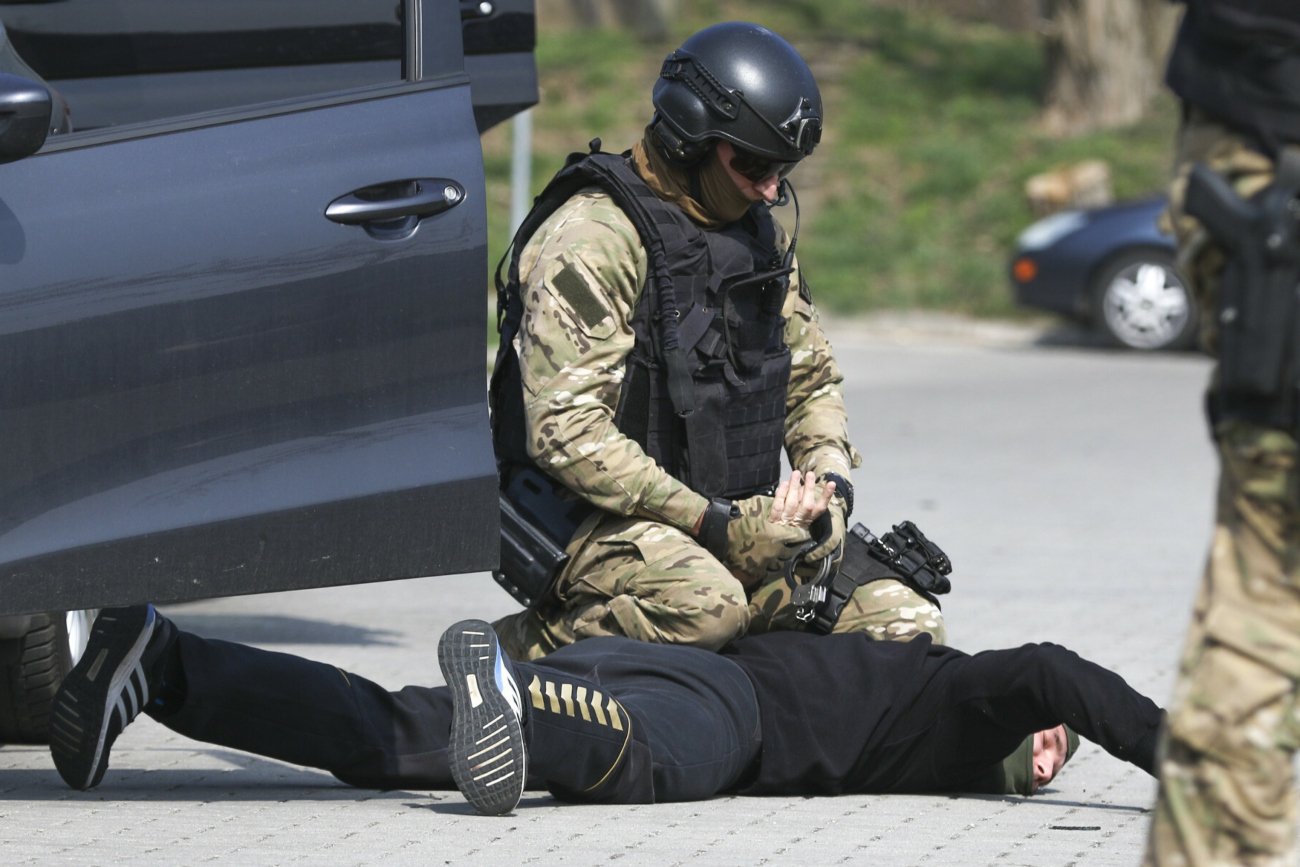 Operacja "White Snow". Policja przejęła narkotyki za ponad 1 mld euro