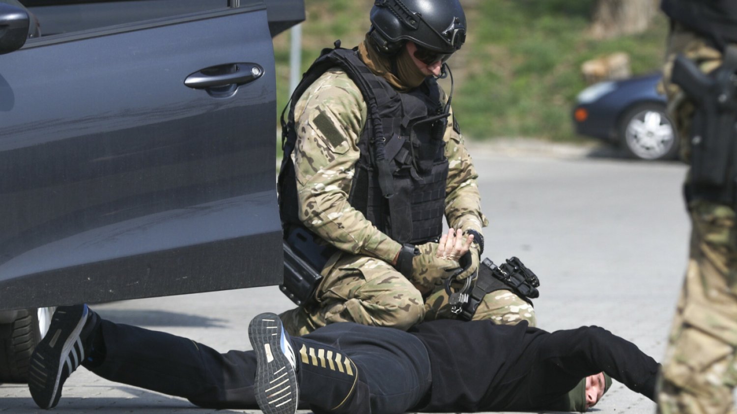 Operacja "White Snow". Policja przejęła narkotyki za ponad 1 mld euro