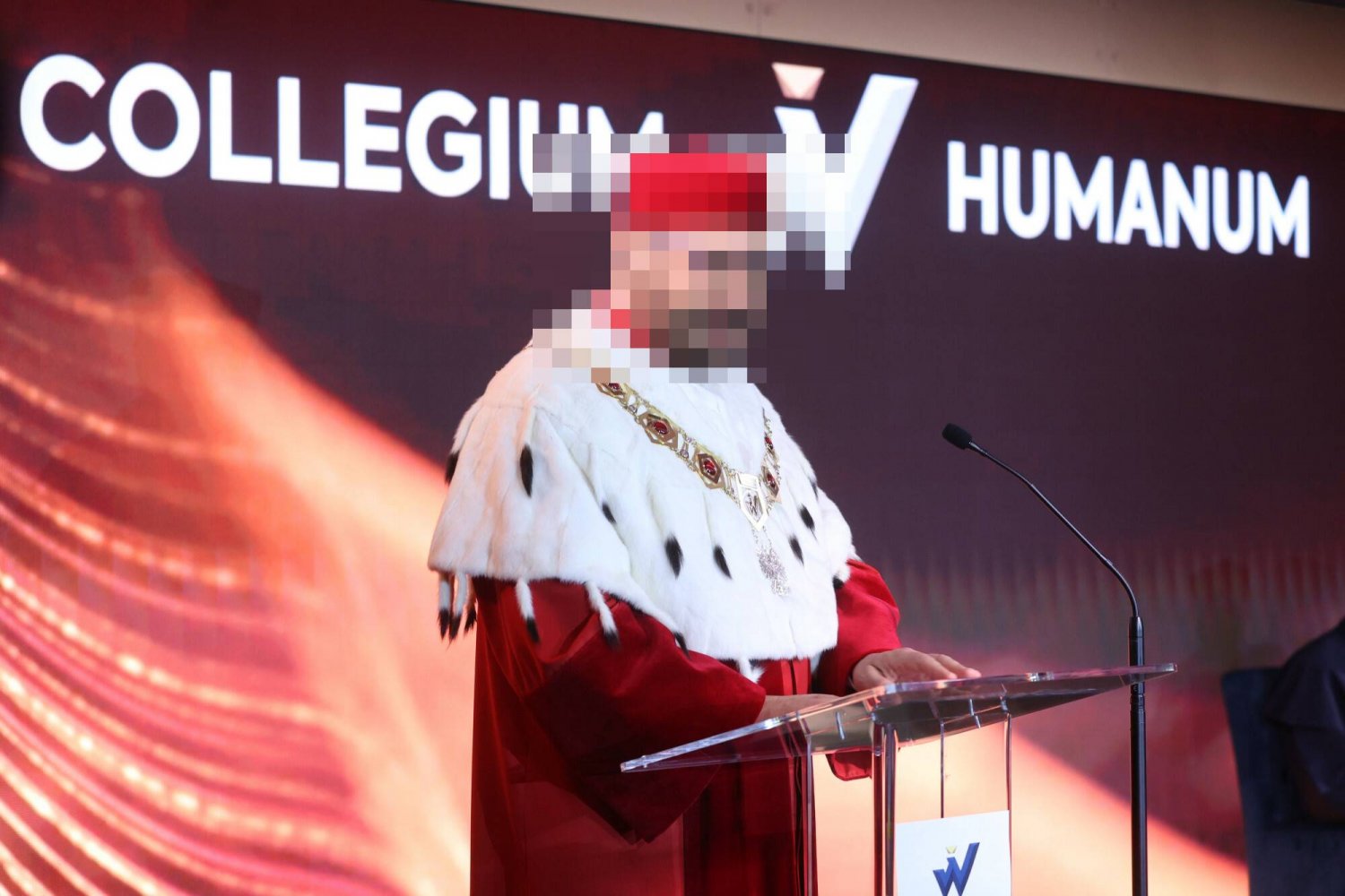 Zaskakujący zwrot ws. Collegium Humanum. Były rektor chce być świadkiem koronnym.