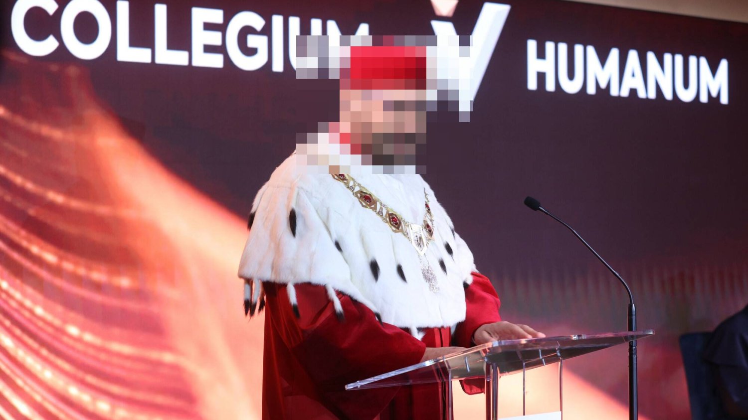 Zaskakujący zwrot ws. Collegium Humanum. Były rektor chce być świadkiem koronnym.