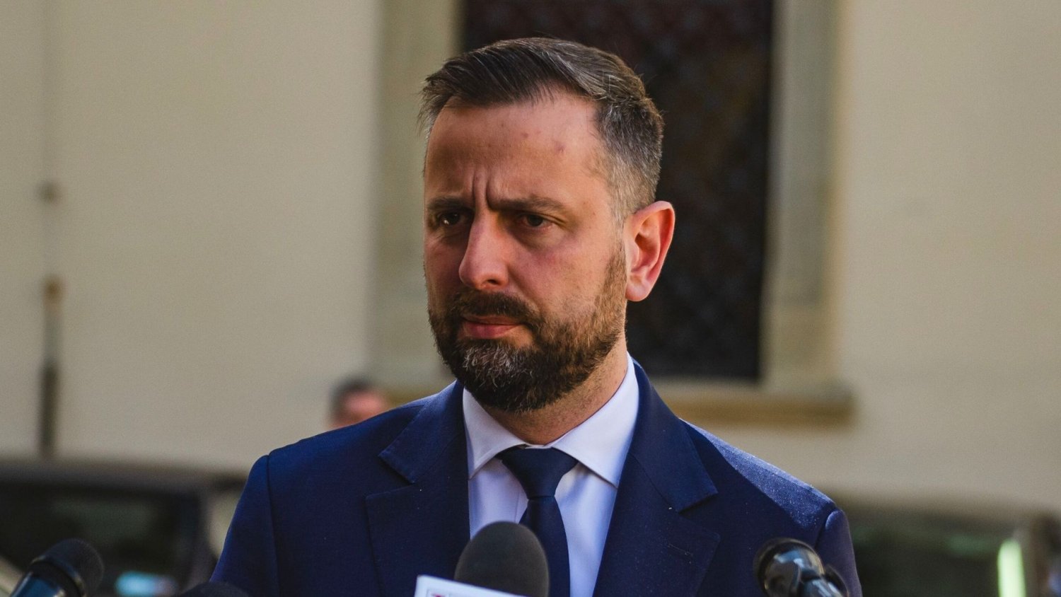 Косиняк-Камыш после визита к Трампу. Объявляет о «полном режиме ожидания»