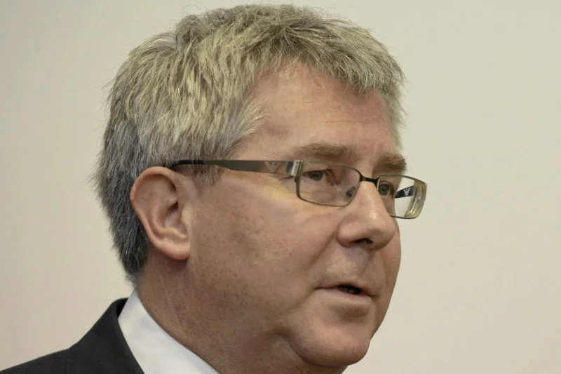 Ja bym oddał – mówi Czarnecki