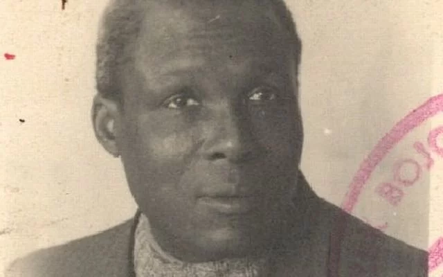 August Agbola O'Brown - Nigeryjczyk, który został powstańcem warszawskim.