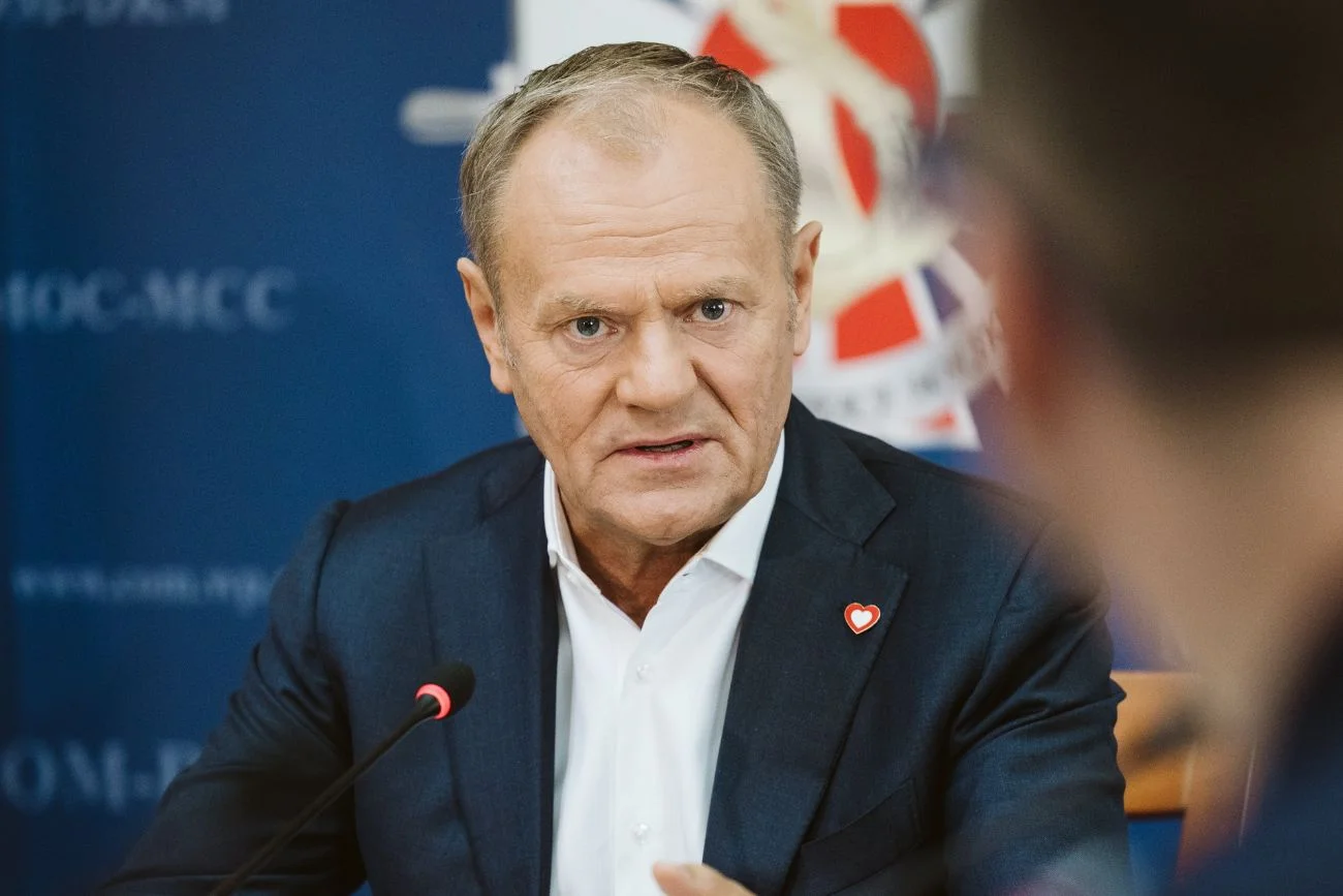 Tusk po ataku Izraela. "Jesteśmy przygotowani na każdą ewentualność". Tusk odniósł się do ataku Izraela na Iran. "Jesteśmy przygotowani".