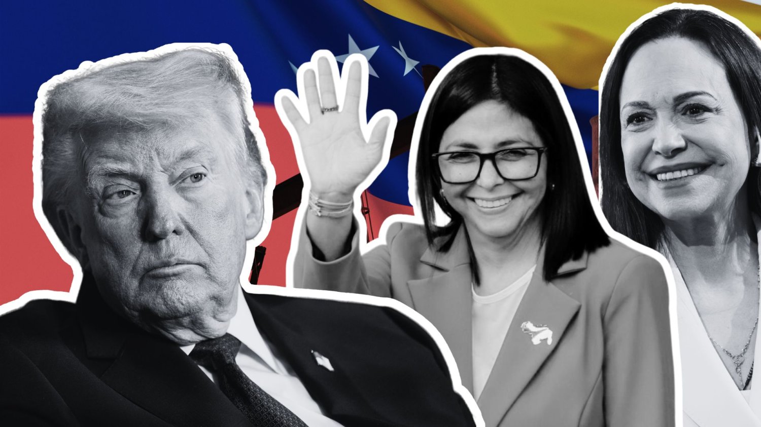 Co się zmieniło w Wenezueli po obaleniu Maduro?