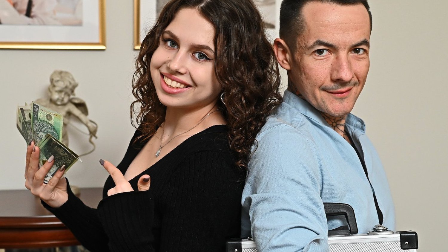 Nastolatki rządzą... kasą, TVN Nastolatki rządzą... kasą