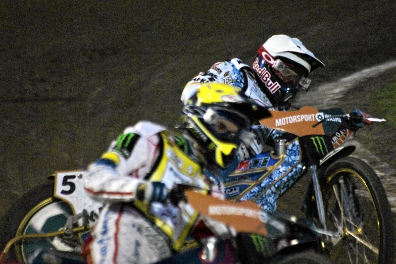 Emil Sajfutdinow został ukarany przez Włókniarz Częstochowa. Za co?