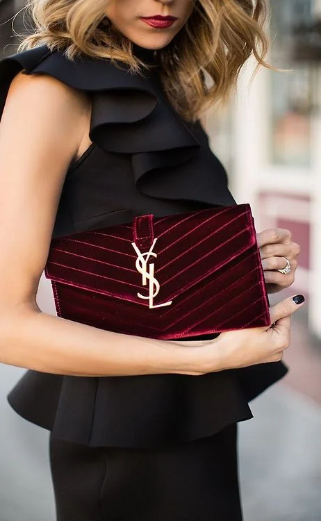 Yves Saint Laurent