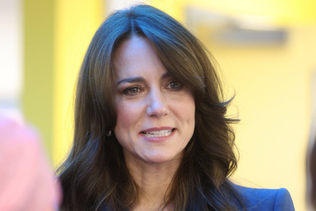 Zamieszanie wokół nowego zdjęcia Kate Middleton.