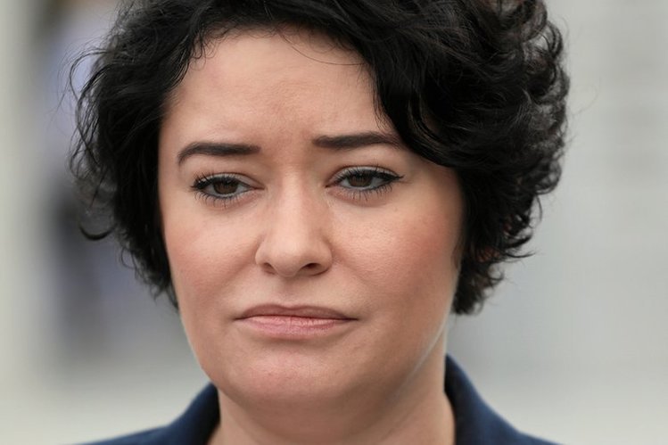 Rzecznik SLD Anna Maria Żukowska skomentowała śmierć sędziego TK i wywołała burzę.