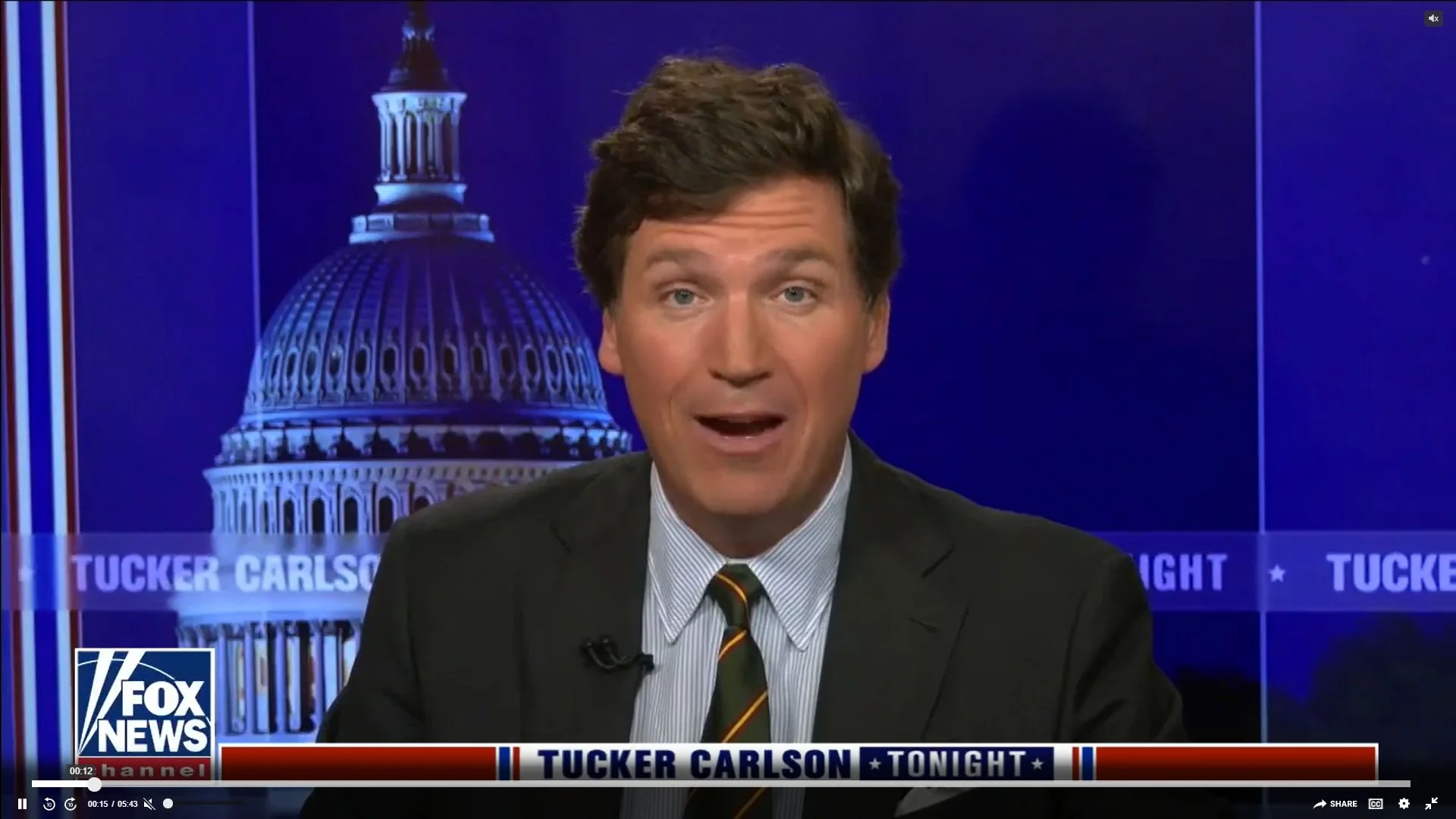 Tucker Carlson rozmawiał z Andrzejem Dudą.
