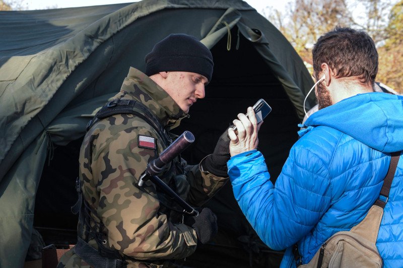 Rezerwiści, którzy dostaną wezwanie w trybie natychmiastowym, będą mieli 4 godziny na zameldowanie się w jednostce.
