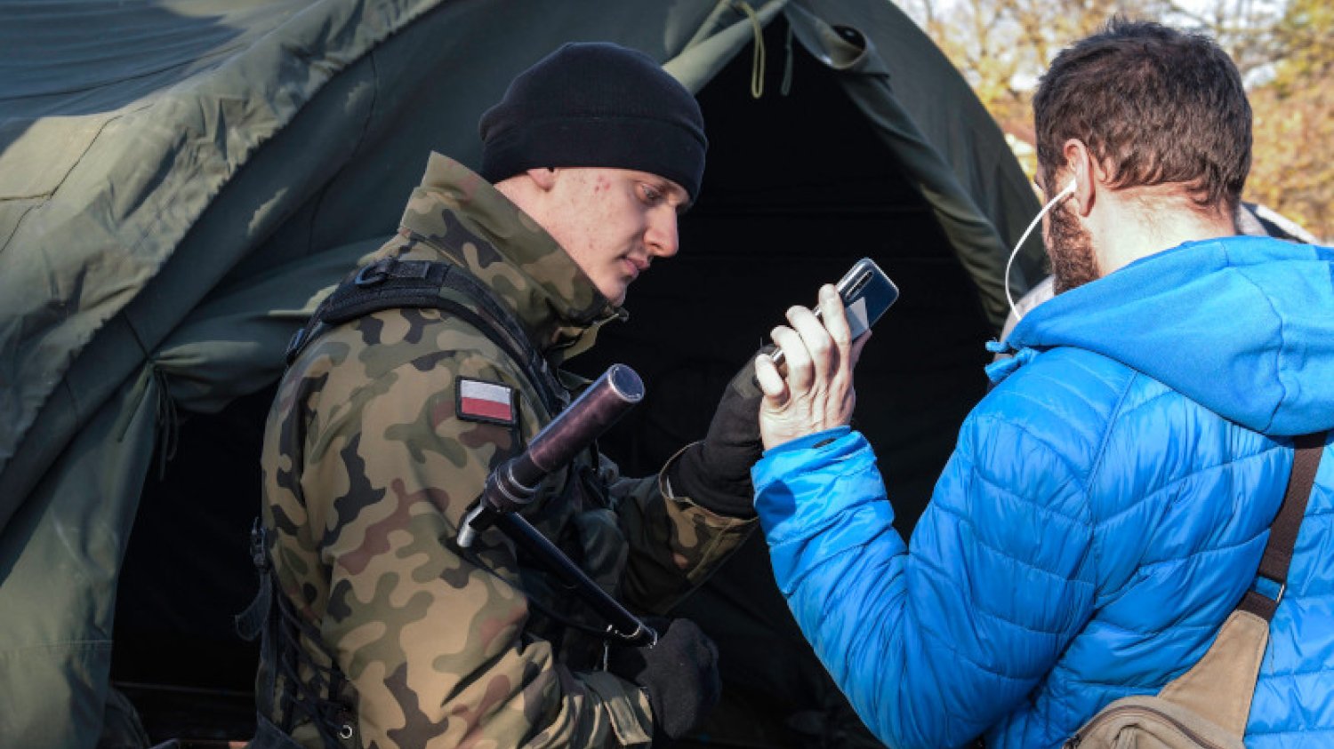 Rezerwiści, którzy dostaną wezwanie w trybie natychmiastowym, będą mieli 4 godziny na zameldowanie się w jednostce.