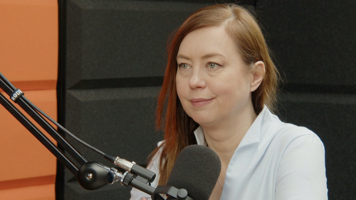 Posłanka Hanna Gill–Piątek (niezrzeszona), wcześniej polityczka Polski 2050 i Lewicy.