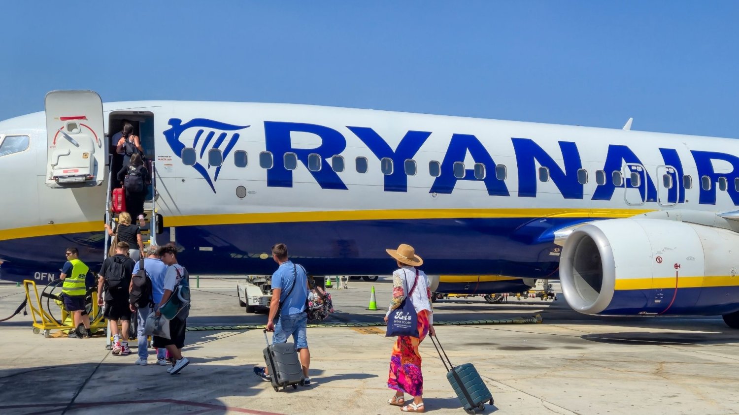 Ryanair poleci na nowych trasach z Polski do Irlandii