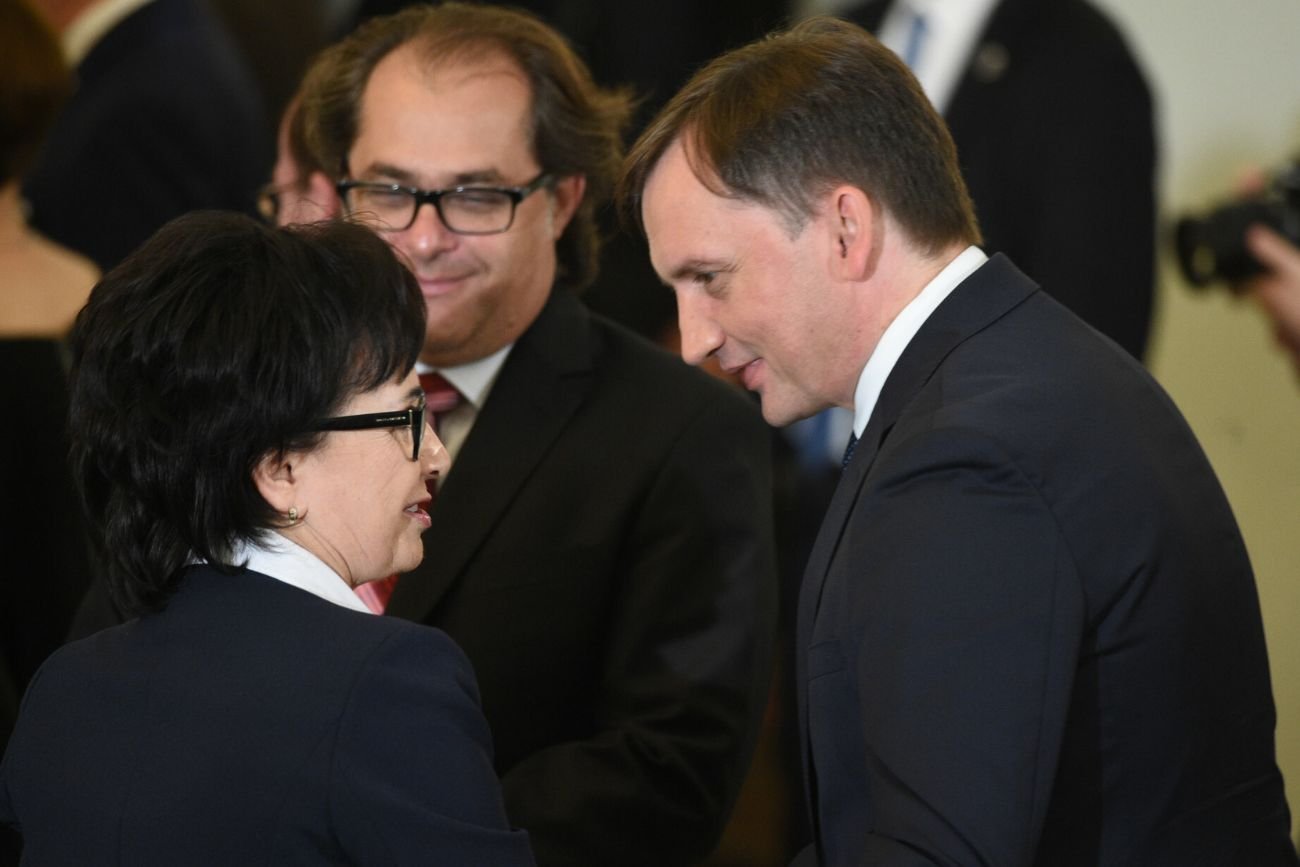 W wizyty przewodniczący ZPRE spotka się ze Zbigniewem Ziobro, Zbigniewem Rau oraz marszałek Sejmu Elżbietą Witek.