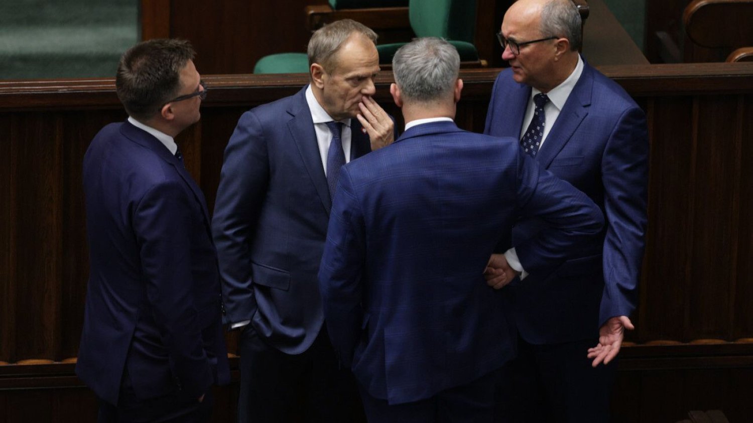 Ten wiceminister ma stracić stanowisko w rządzie. Problemy zaczęły się w marcu Andrzej Szejna może stracić stanowisko wiceministra. Po urlopie nie wrócił do pracy