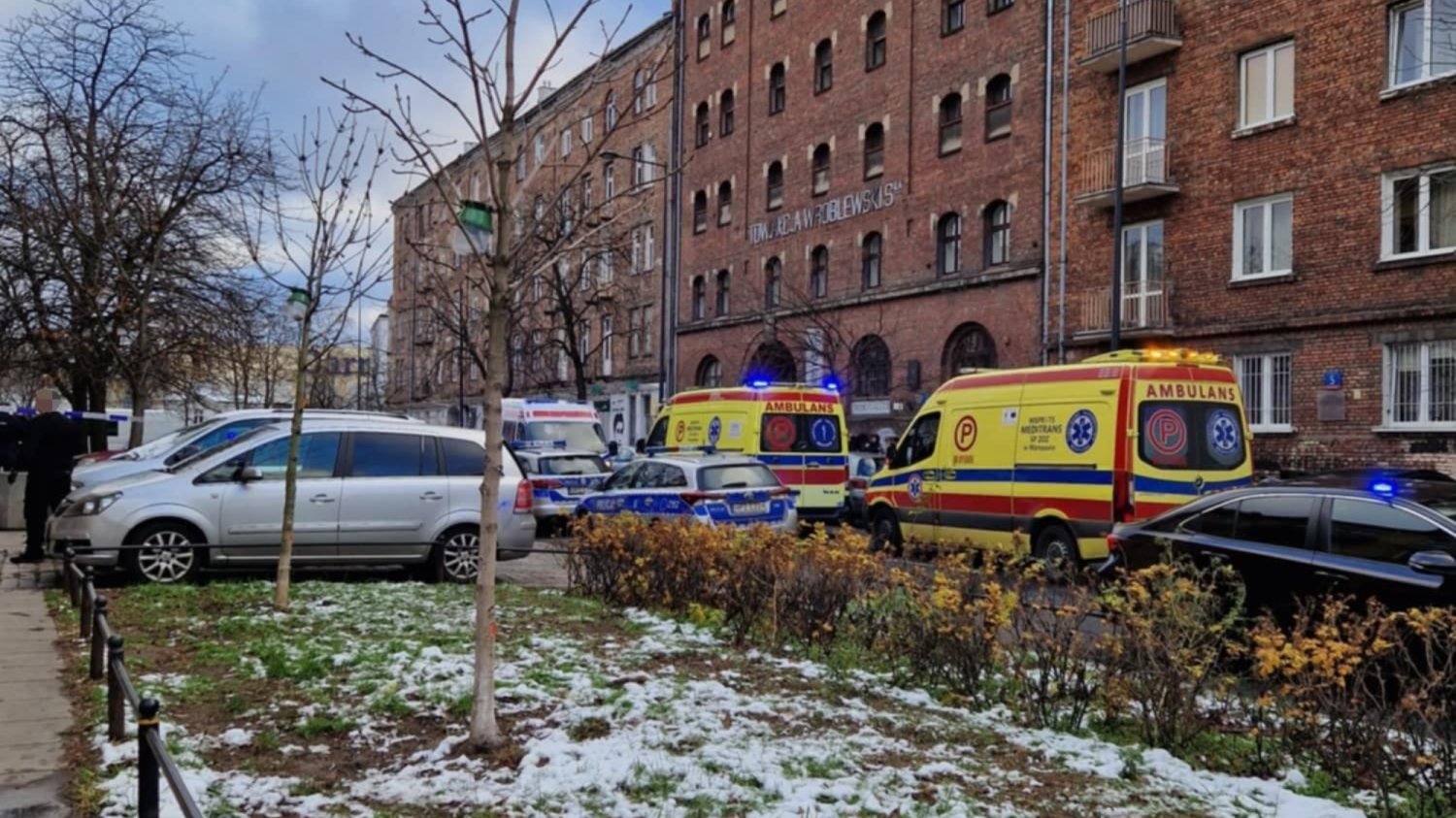 Strzelanina w Warszawie. Policjant nie żyje, nowe informacje