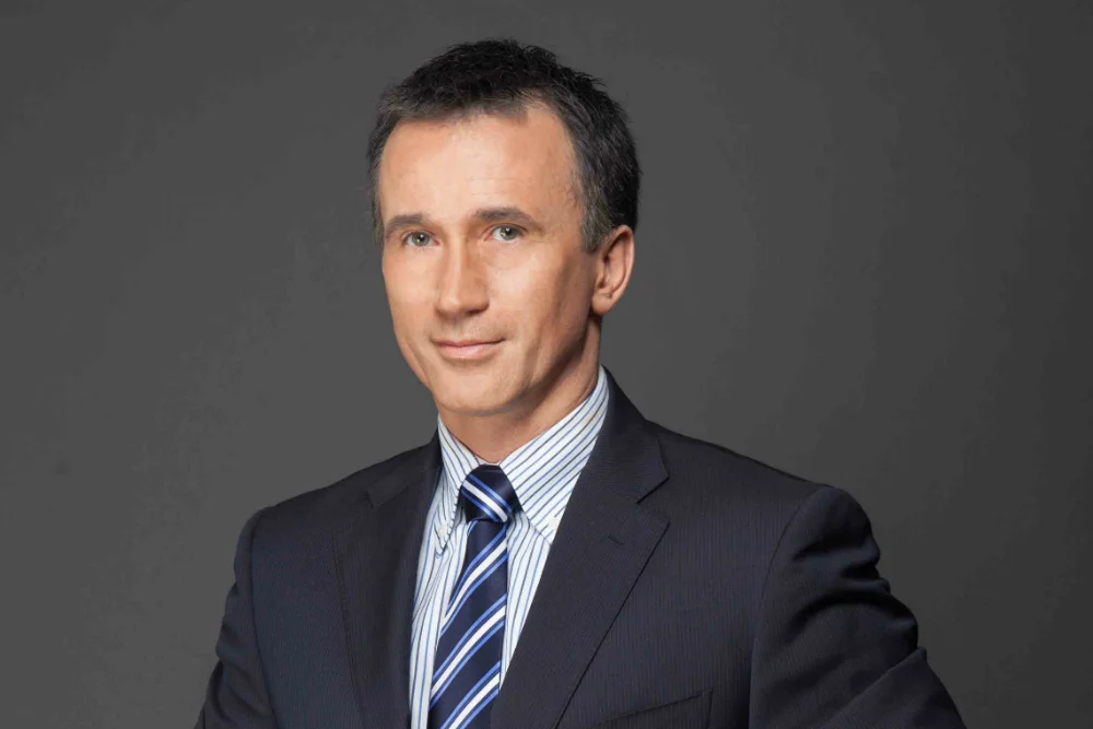 Ireneusz Wojciechowski, dyrektor Departamentu Bankowości Elektronicznej