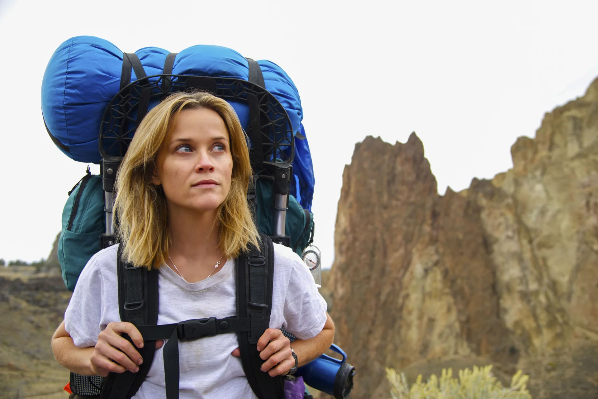 Reese Witherspoon w filmie "Dzika droga" ("Wild")