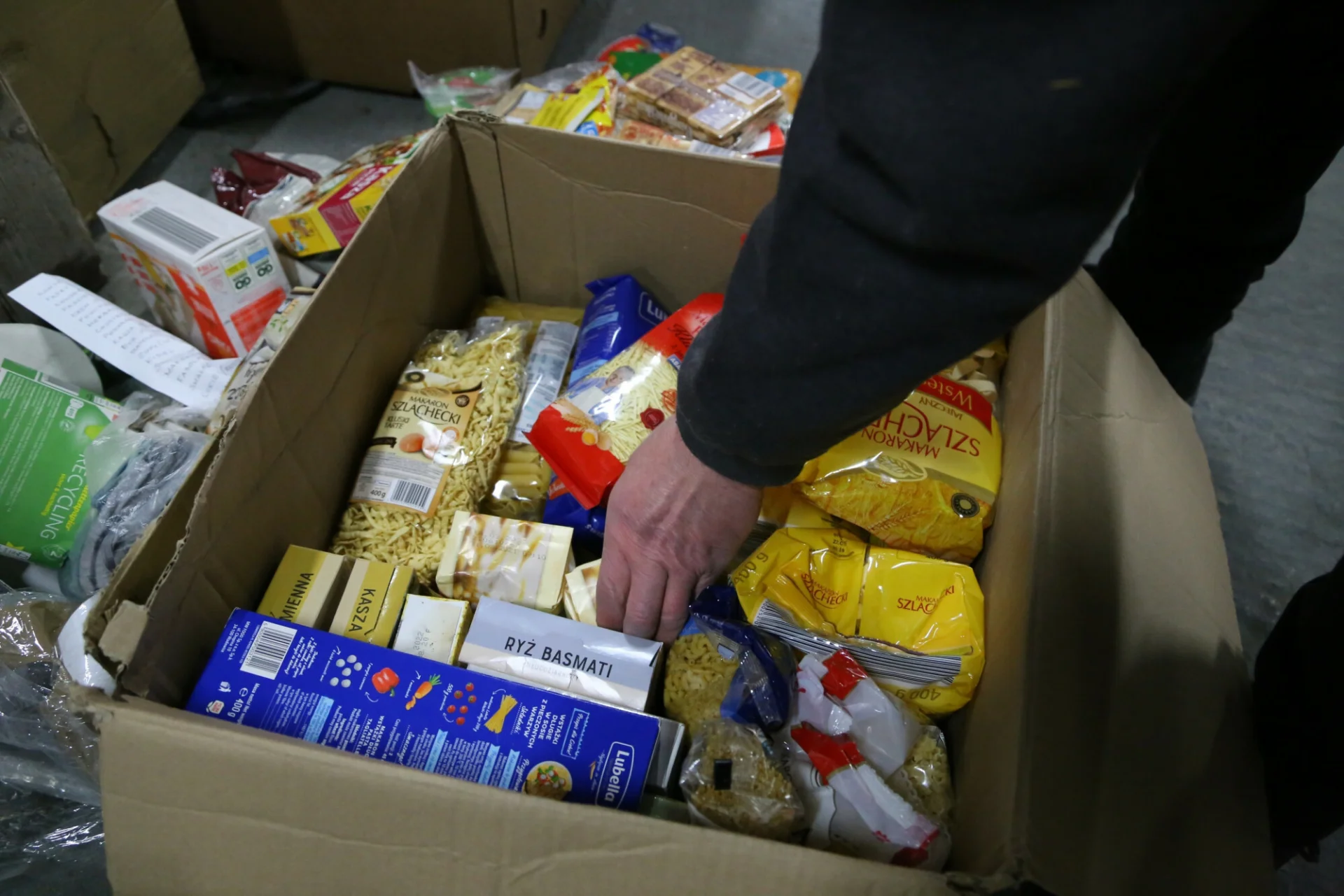 "Unia gotowości". Wszyscy powinniśmy zgromadzić zapasy na 72 godziny