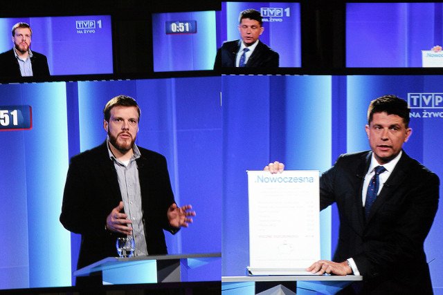 Prof. Chwedoruk: debatę wygrał Zandberg, dobry był też Piechociński. Największy przegrany – Petru