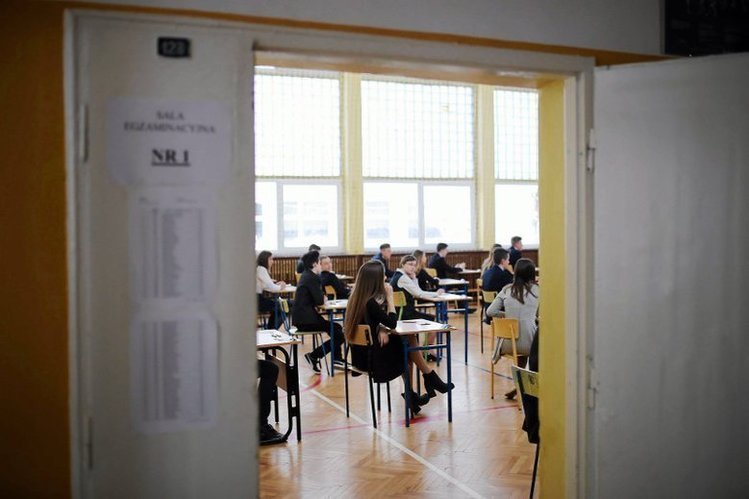 Egzaminy ósmoklasisty przełożono w Gielniowie z powodu koronawirusa