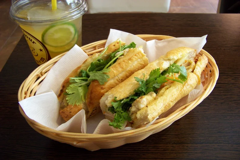 kanapka bánh mì
