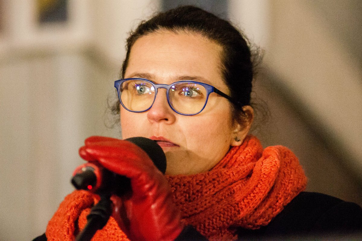 Komitet wyborczy Aleksandry Dulkiewicz złożył wniosek o zmianę nazwy.