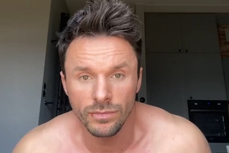 Qczaj wyznał, że chciałby wychować dziecko.