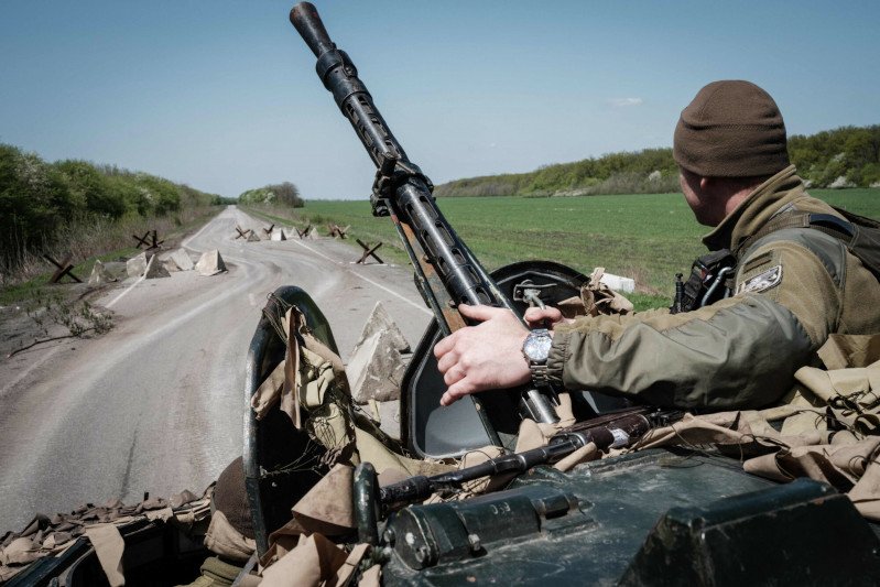 Ukraiński dziennikarz: "Przyszły tydzień może być przełomowy w wojnie z Rosją".