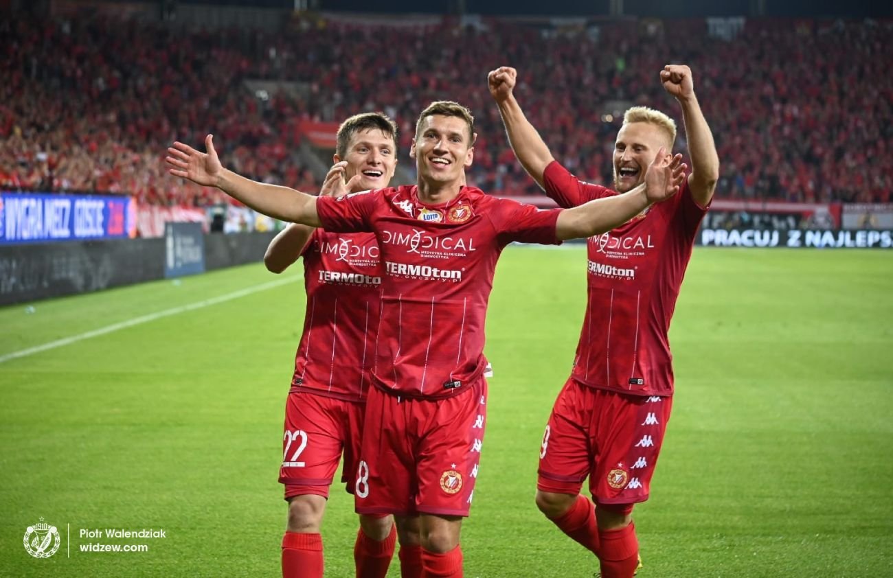 Pierwsza porażka lidera PKO Ekstraklasy. Cudowne gole Widzewa pogrążyły Wisłę Płock