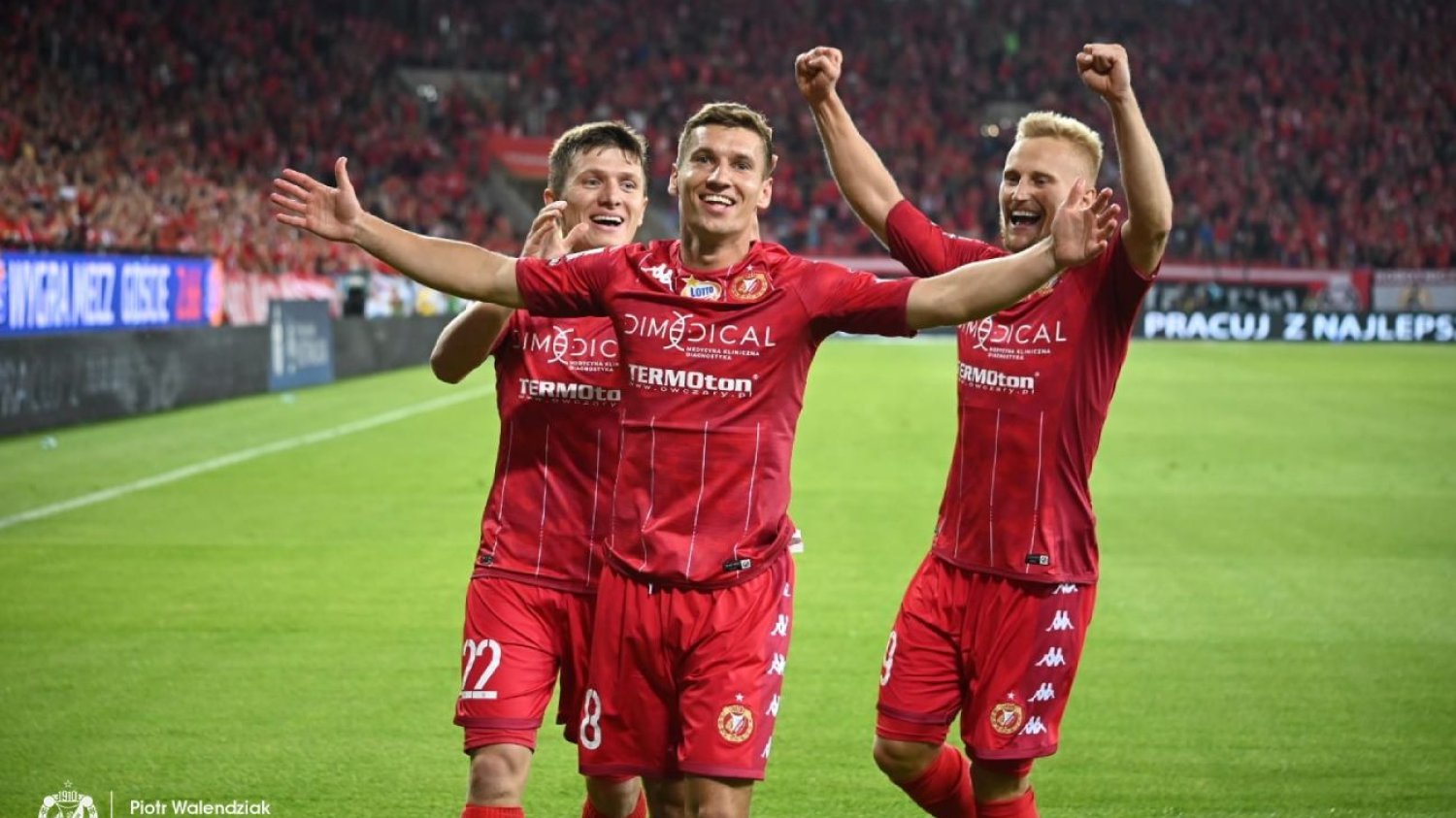 Pierwsza porażka lidera PKO Ekstraklasy. Cudowne gole Widzewa pogrążyły Wisłę Płock