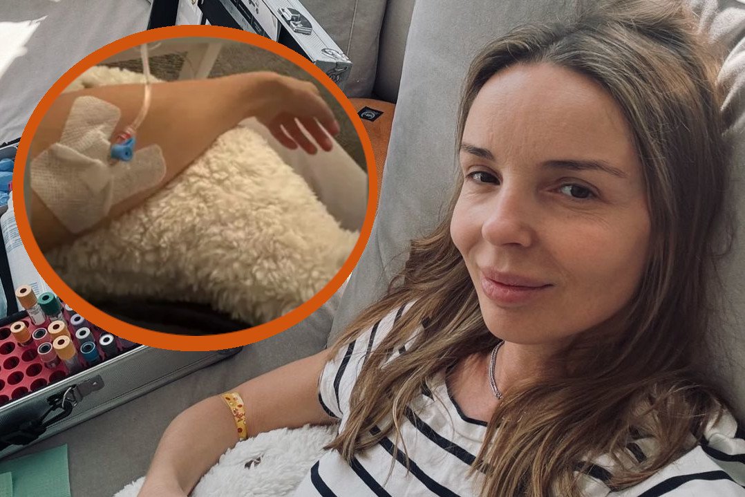 Agnieszka Włodarczyk zdrowie Agnieszka Włodarczyk zdrowie