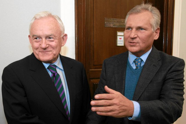 Leszek Miller i Aleksander Kwaśniewski zabrali głos ws. więzień CIA