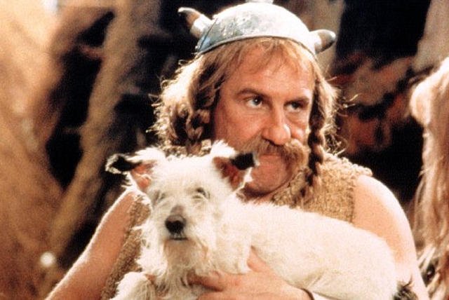 Koniec z Obelixem, czas na Stalina. Depardieu zagra przywódcę ZSRR