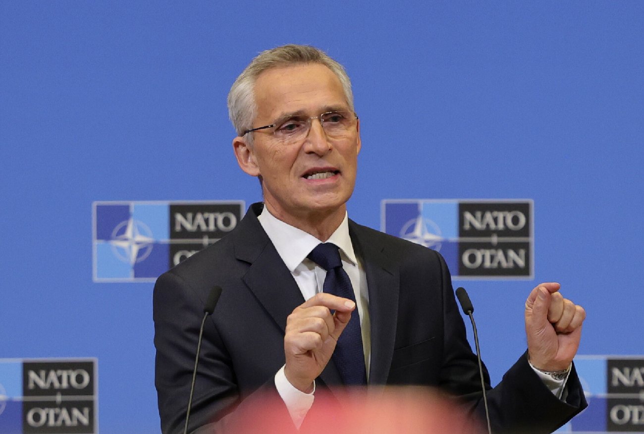 Szef NATO mówi o Przewodowie. Stoltenberg: Rosja ponosi odpowiedzialność.