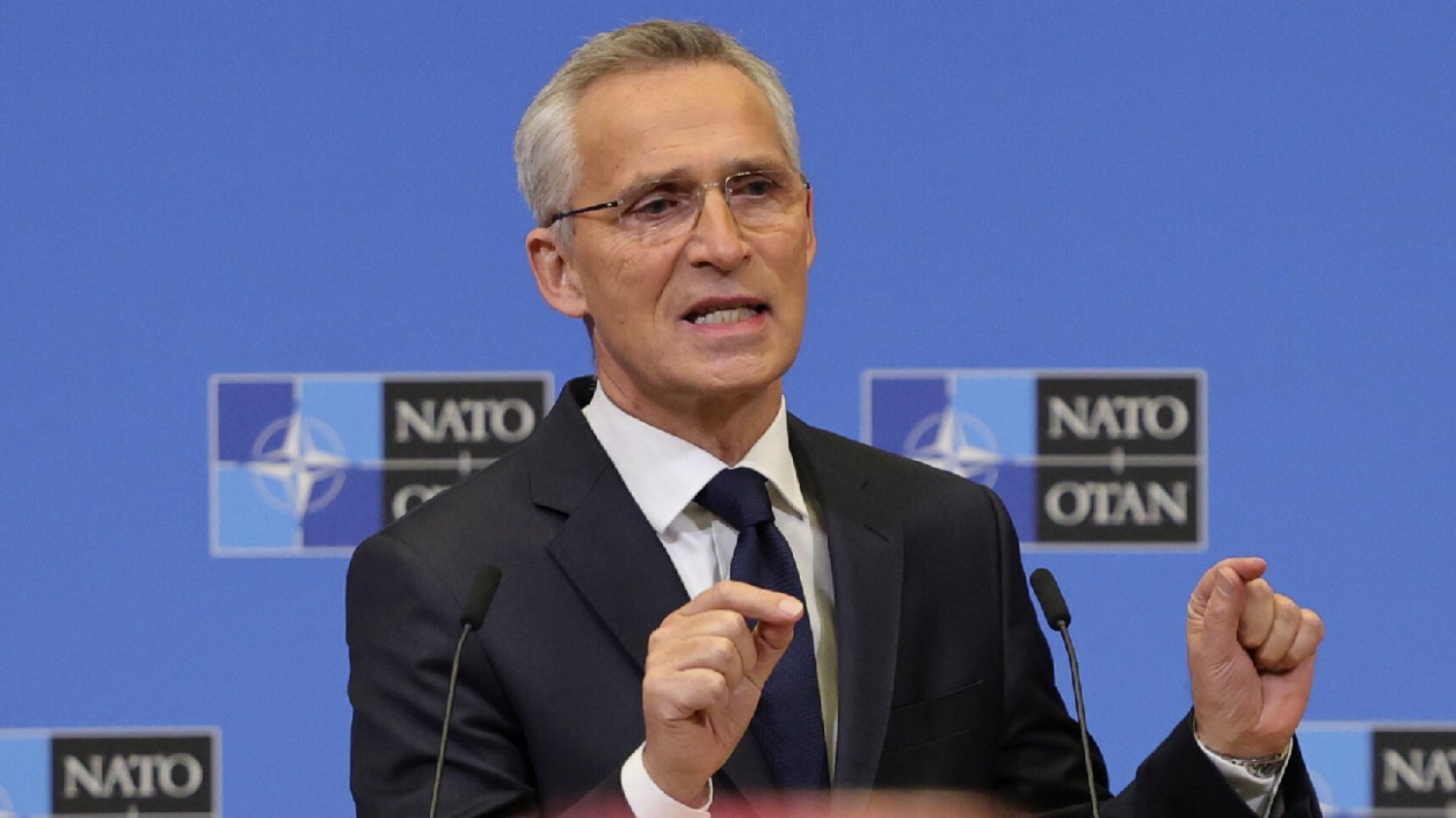 Szef NATO mówi o Przewodowie. Stoltenberg: Rosja ponosi odpowiedzialność.